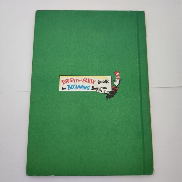 Vintage 1975 "Would you rather be a bullfrog", by Theo LeSieg - Picture 2 of 3